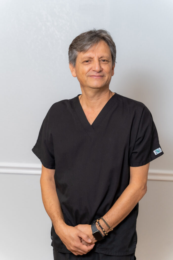 Orlando Bacca - Registered Dental Hygienist