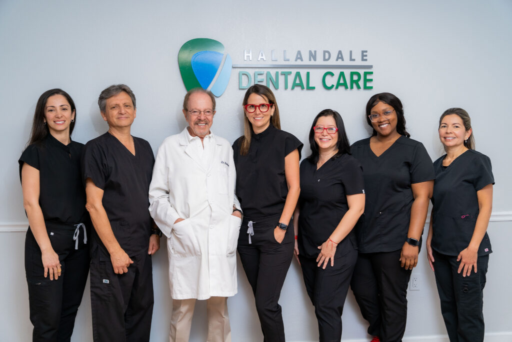 Hallandale Dental Care - Team